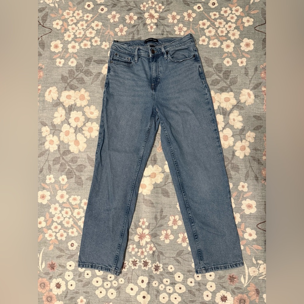Calvin Klein Jeans Light Blue Denim